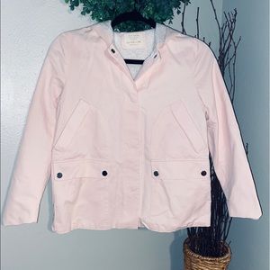 Zara Girls rain jacket